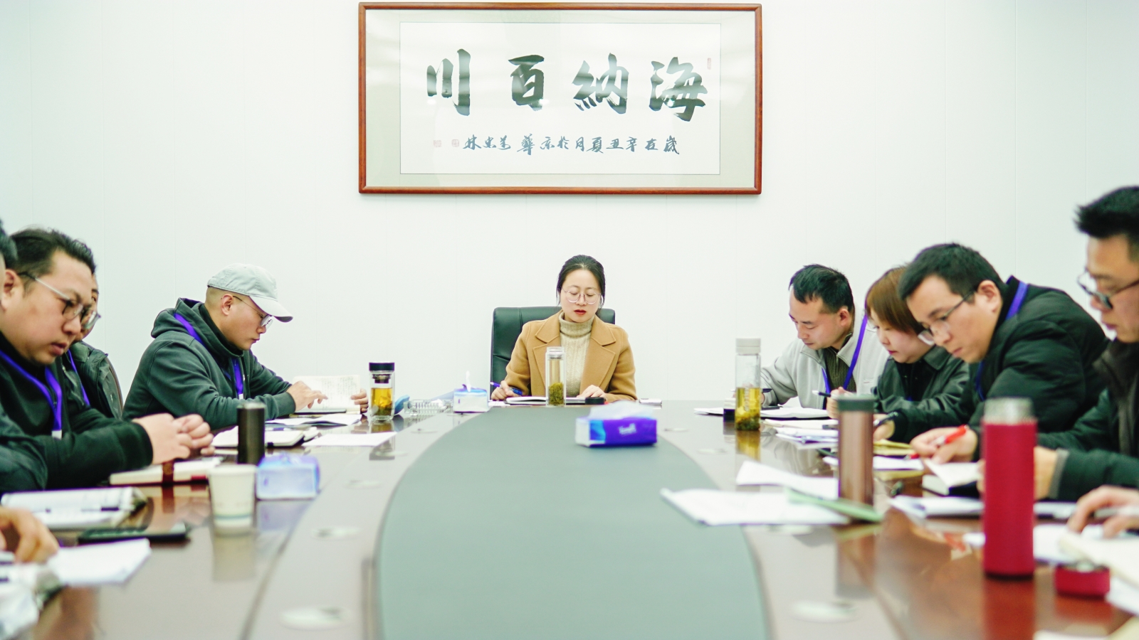 豐盈集團(tuán)2025年開(kāi)年銷(xiāo)售特訓(xùn)：奮進(jìn)全新征程，勇攀巔峰業(yè)績(jī)